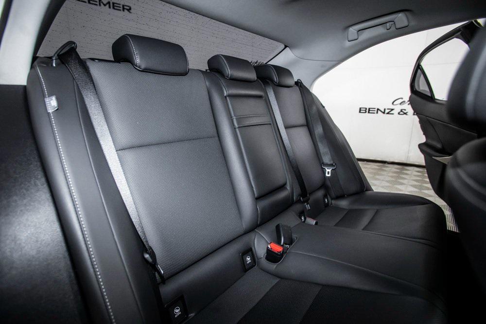 used 2014 Lexus IS 250 car, priced at $18,000