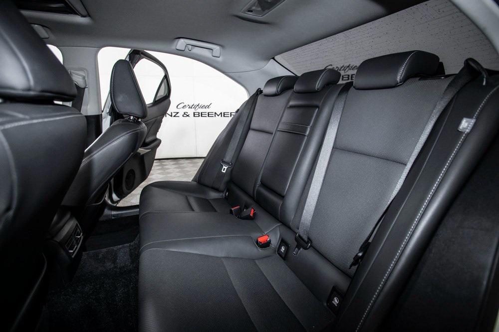 used 2014 Lexus IS 250 car, priced at $18,000