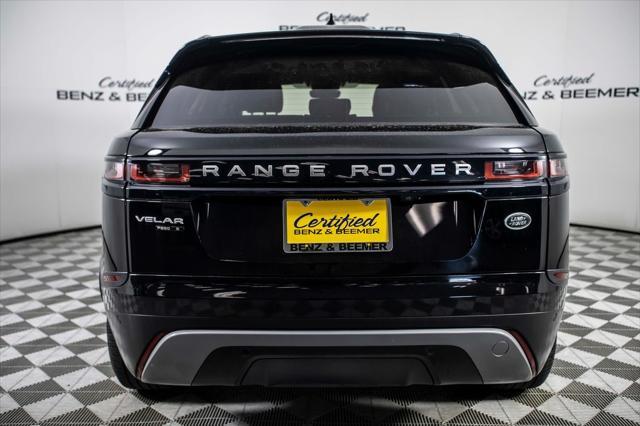 used 2019 Land Rover Range Rover Velar car, priced at $24,700