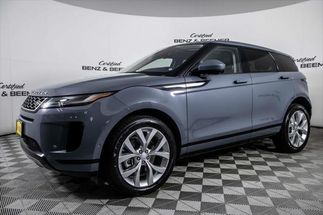 used 2021 Land Rover Range Rover Evoque car, priced at $33,000