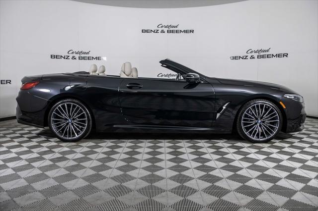 used 2022 BMW 840 car, priced at $61,500