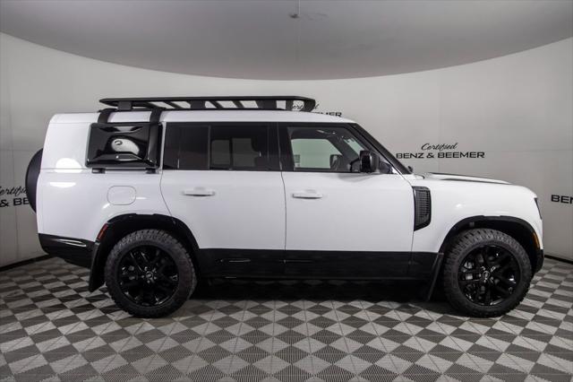 used 2024 Land Rover Defender car, priced at $79,000