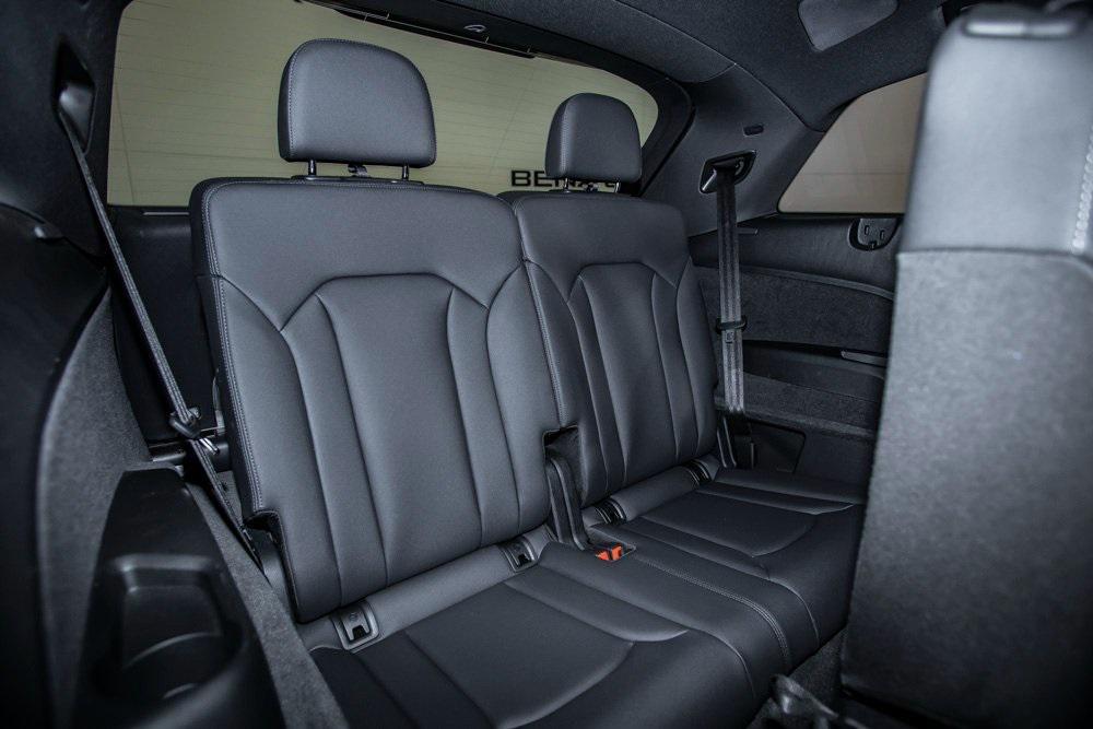 used 2025 Audi Q7 car, priced at $63,000