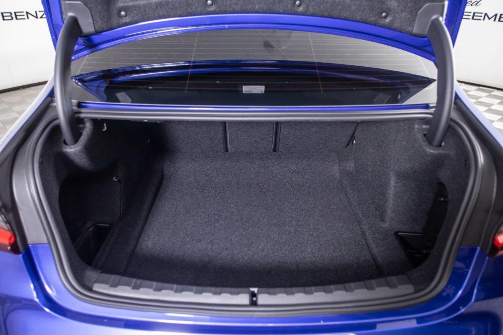 used 2024 BMW M3 car, priced at $91,000