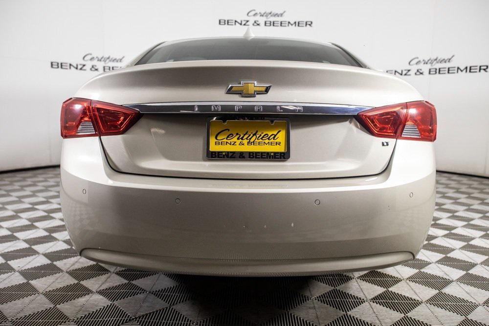 used 2014 Chevrolet Impala car, priced at $11,500