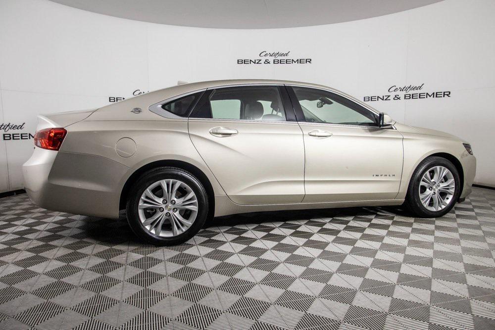 used 2014 Chevrolet Impala car, priced at $11,500