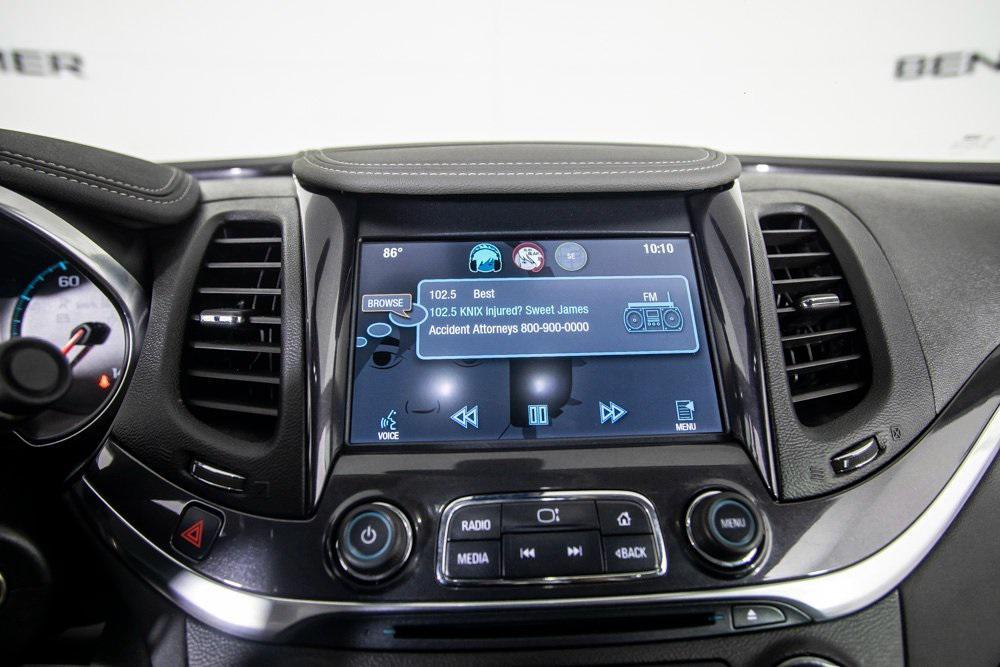 used 2014 Chevrolet Impala car, priced at $11,500
