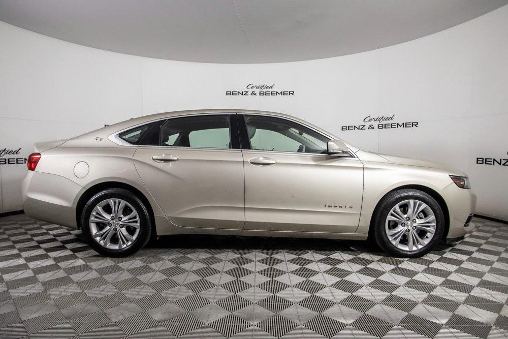 used 2014 Chevrolet Impala car, priced at $11,500