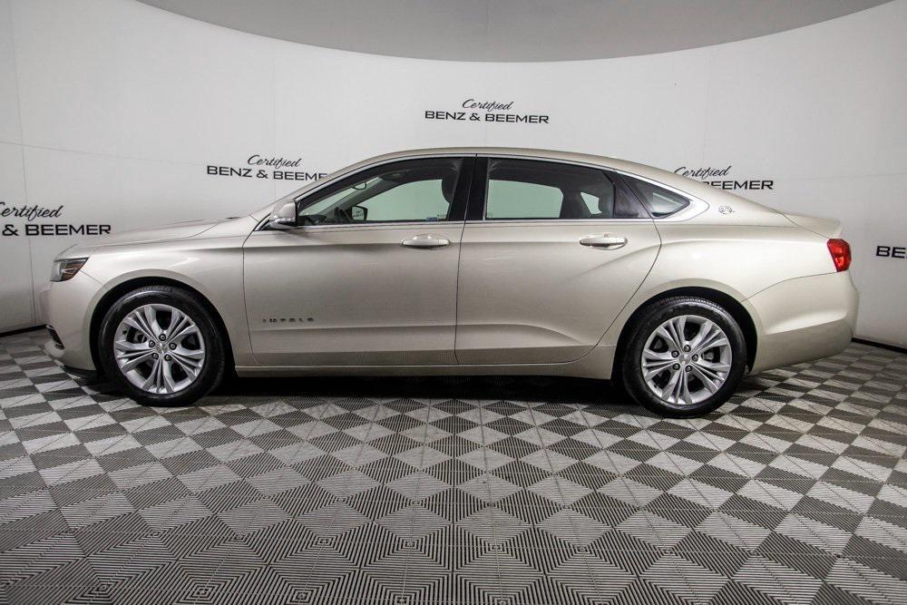 used 2014 Chevrolet Impala car, priced at $11,500