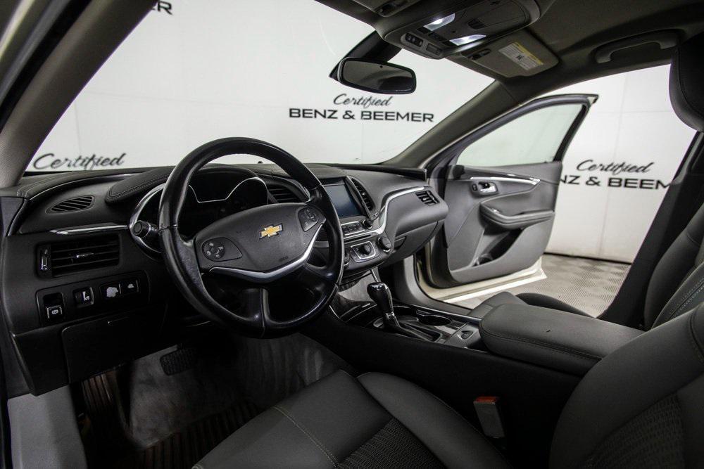 used 2014 Chevrolet Impala car, priced at $11,500