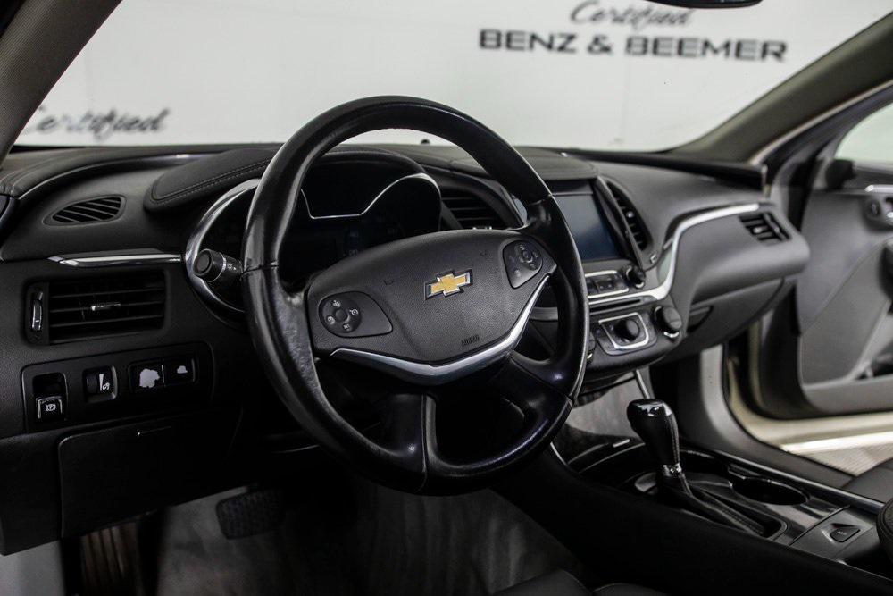 used 2014 Chevrolet Impala car, priced at $11,500