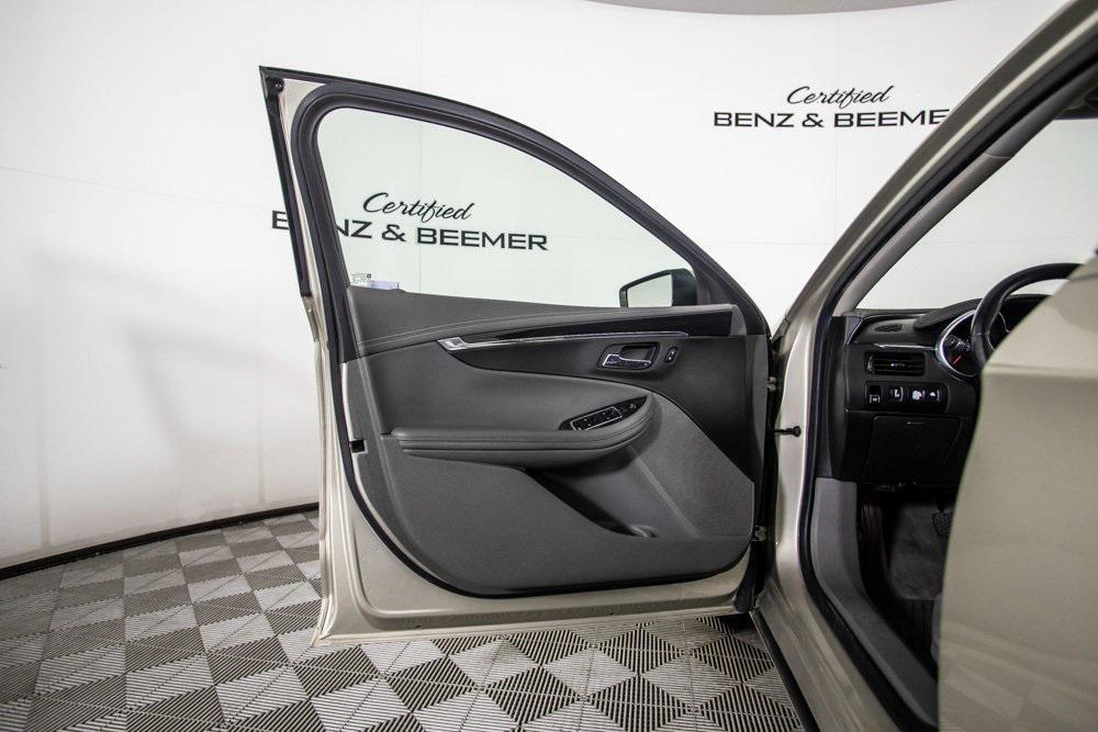 used 2014 Chevrolet Impala car, priced at $11,500