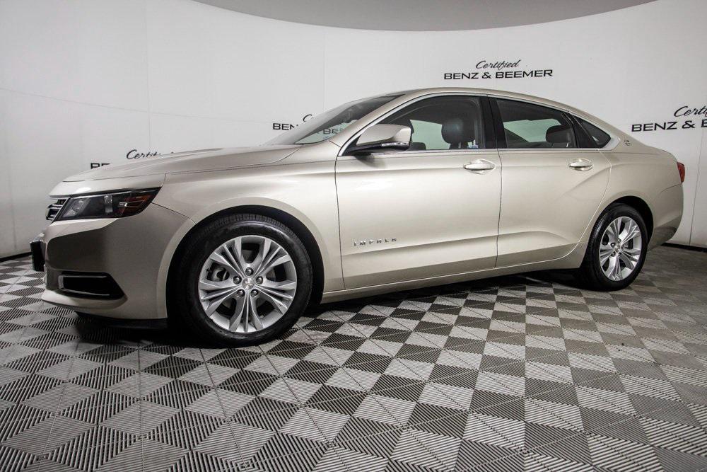 used 2014 Chevrolet Impala car, priced at $11,500