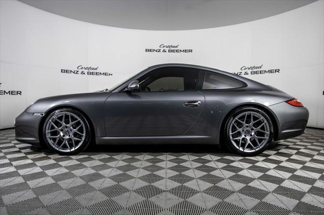 used 2009 Porsche 911 car, priced at $52,000