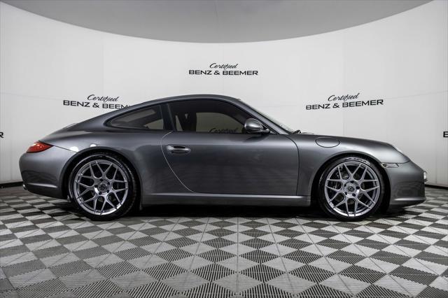 used 2009 Porsche 911 car, priced at $52,000