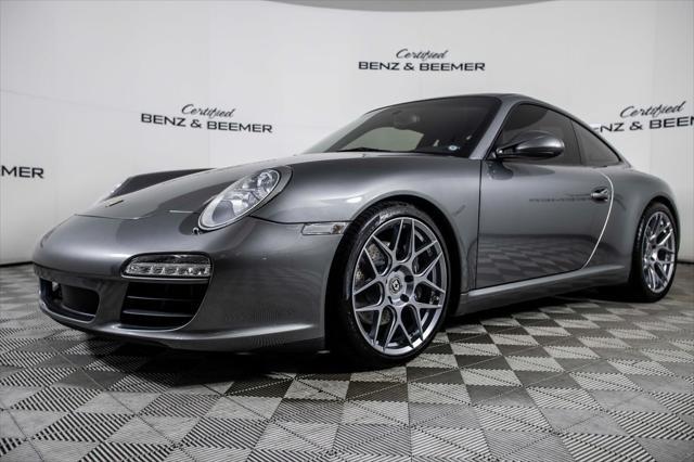 used 2009 Porsche 911 car, priced at $52,000