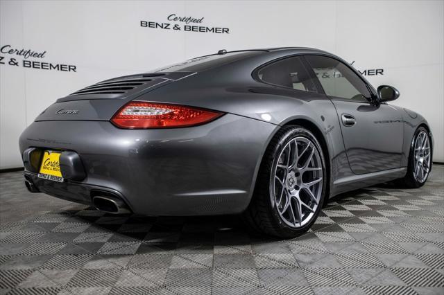 used 2009 Porsche 911 car, priced at $52,000