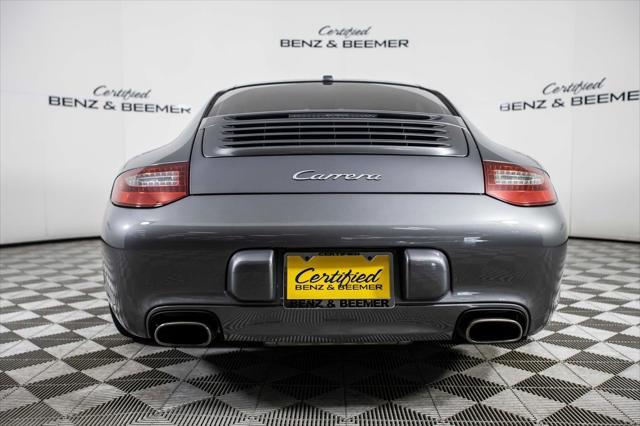 used 2009 Porsche 911 car, priced at $52,000