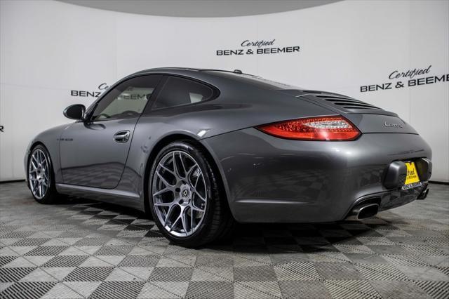 used 2009 Porsche 911 car, priced at $52,000