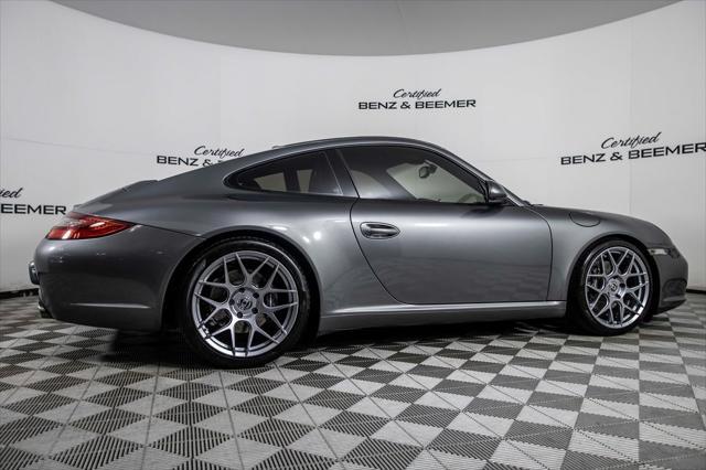 used 2009 Porsche 911 car, priced at $52,000