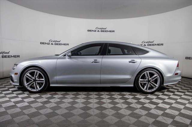 used 2014 Audi S7 car, priced at $23,500