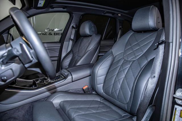 used 2024 BMW X5 PHEV car, priced at $76,000