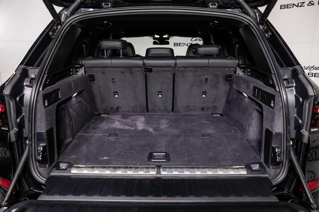 used 2024 BMW X5 PHEV car, priced at $69,800
