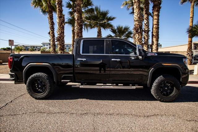 used 2020 GMC Sierra 2500 car, priced at $58,000