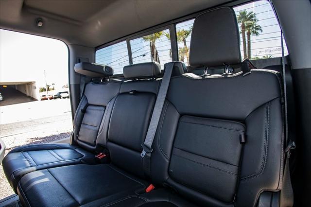 used 2020 GMC Sierra 2500 car, priced at $58,000