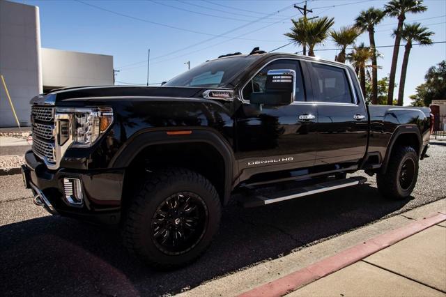 used 2020 GMC Sierra 2500 car, priced at $58,000