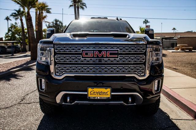 used 2020 GMC Sierra 2500 car, priced at $58,000