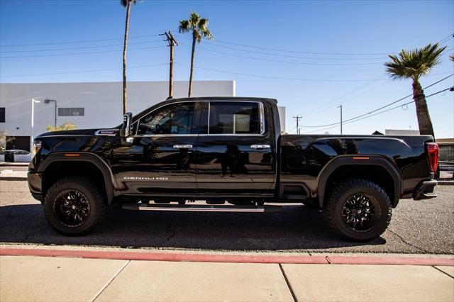 used 2020 GMC Sierra 2500 car, priced at $58,000