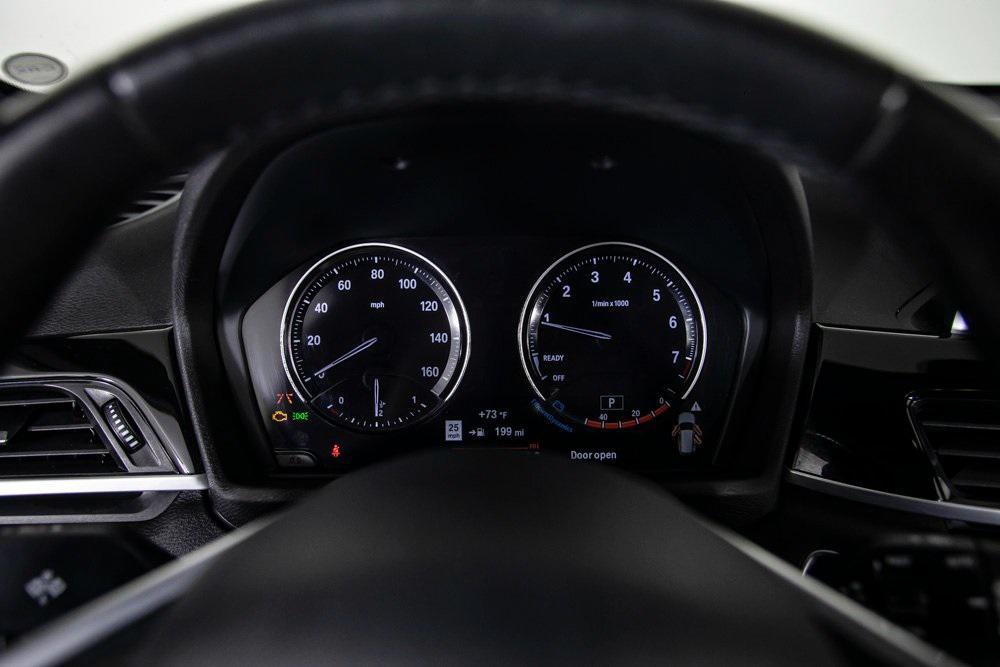 used 2019 BMW X1 car, priced at $19,800