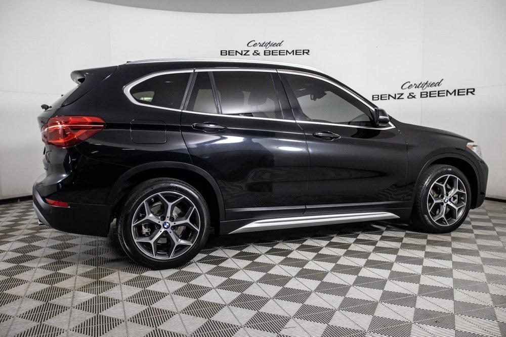 used 2019 BMW X1 car, priced at $19,800