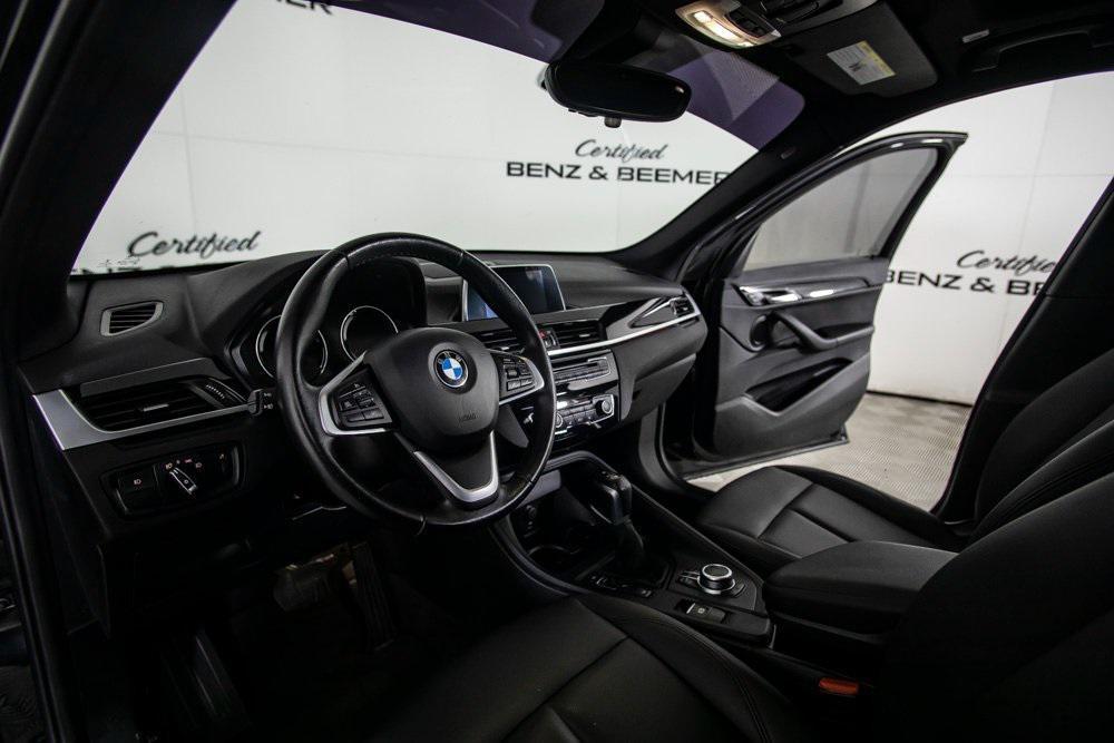 used 2019 BMW X1 car, priced at $19,800
