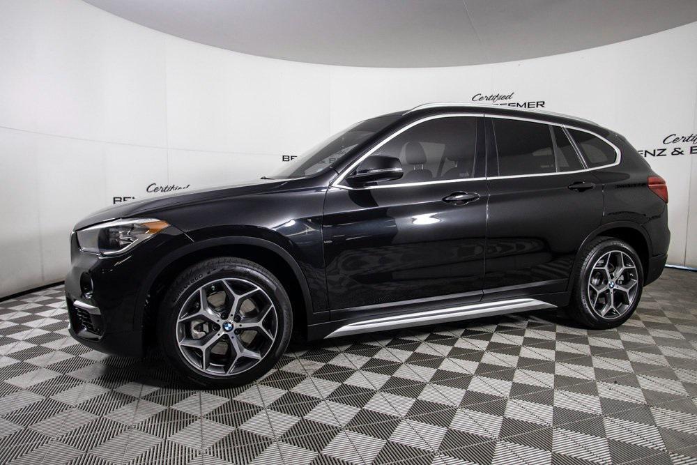 used 2019 BMW X1 car, priced at $19,800