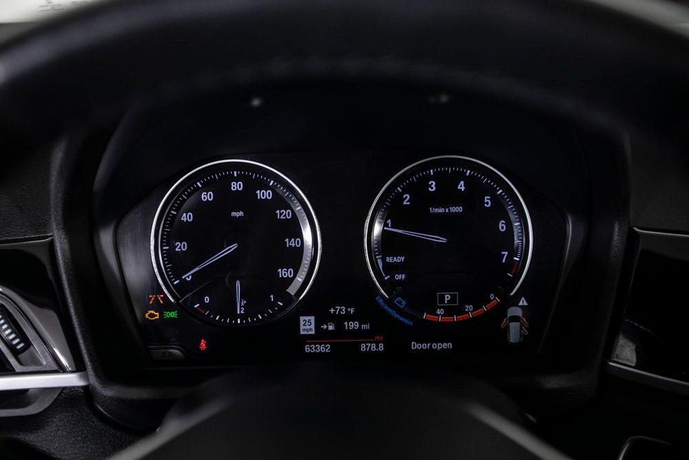 used 2019 BMW X1 car, priced at $19,800