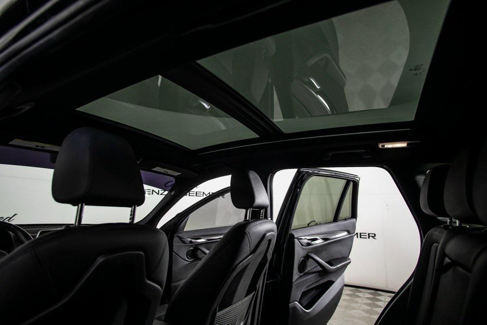 used 2019 BMW X1 car, priced at $19,800