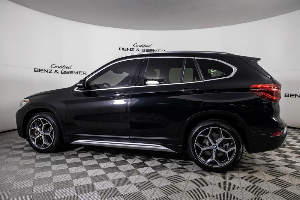 used 2019 BMW X1 car, priced at $19,800