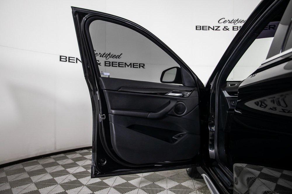 used 2019 BMW X1 car, priced at $19,800
