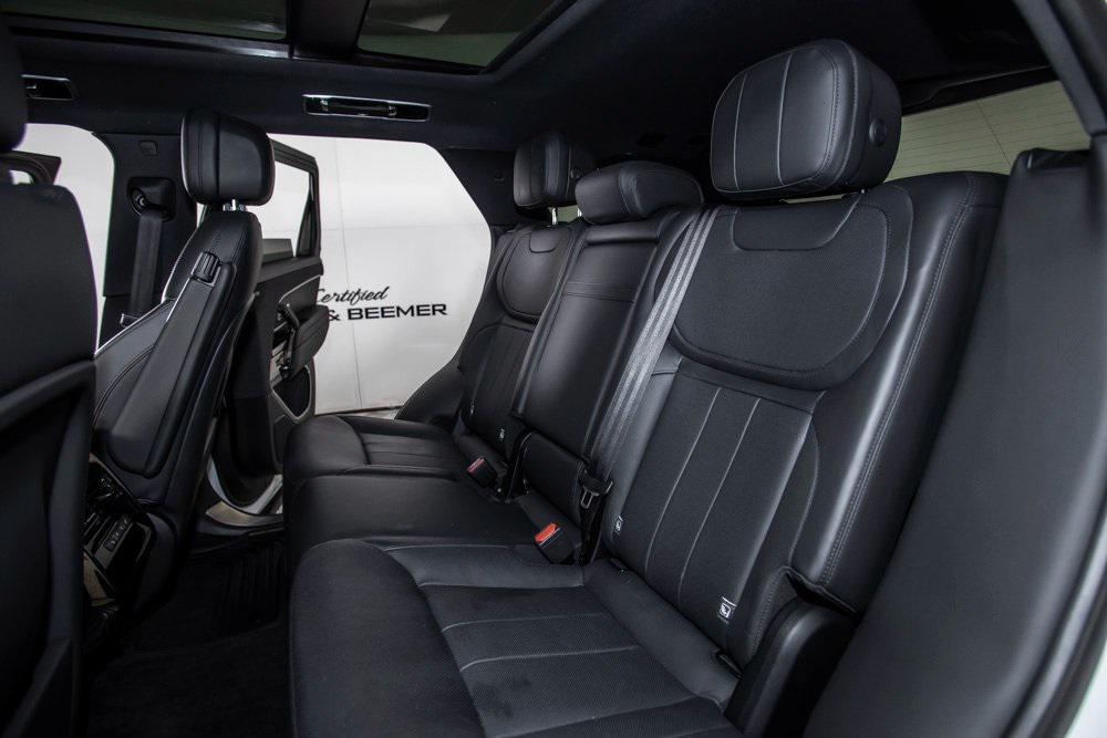 used 2023 Land Rover Range Rover Sport car, priced at $68,000