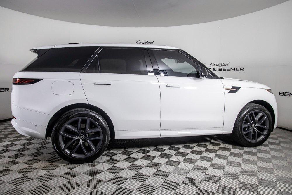 used 2023 Land Rover Range Rover Sport car, priced at $68,000
