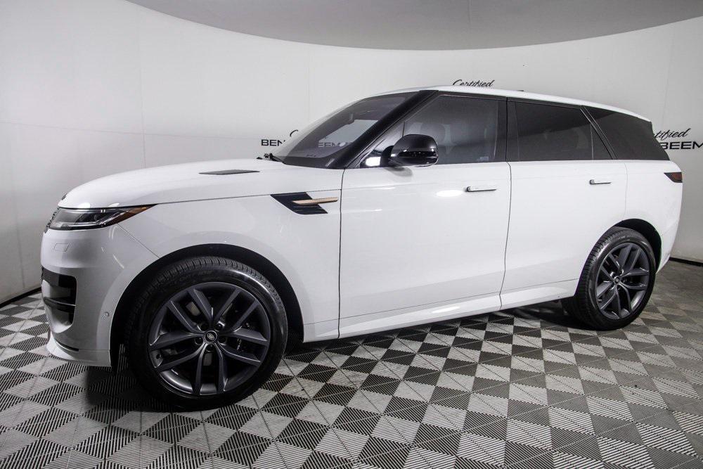 used 2023 Land Rover Range Rover Sport car, priced at $68,000