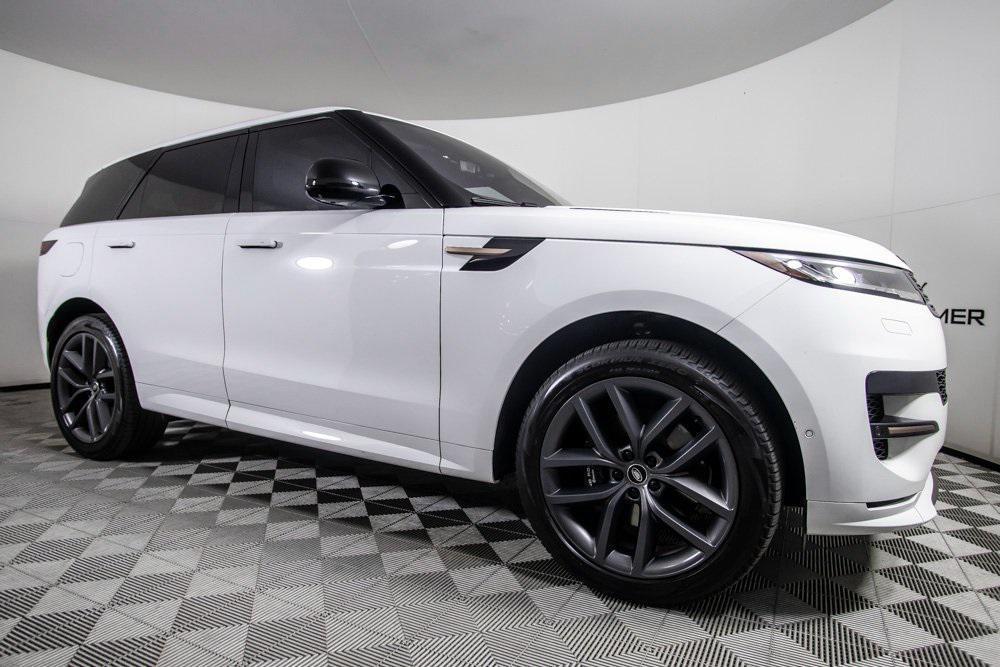used 2023 Land Rover Range Rover Sport car, priced at $68,000