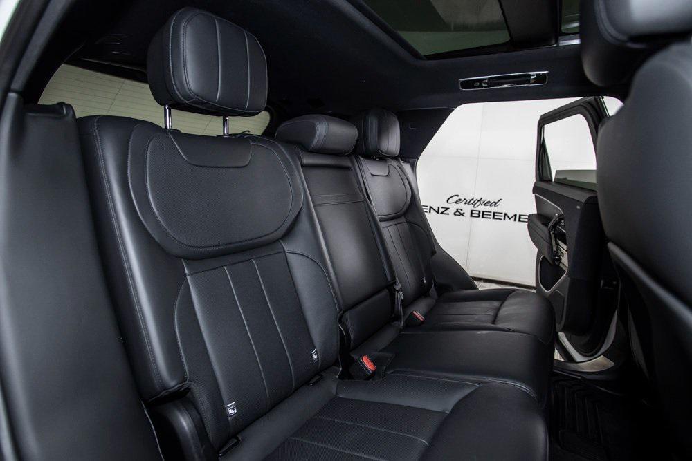 used 2023 Land Rover Range Rover Sport car, priced at $68,000