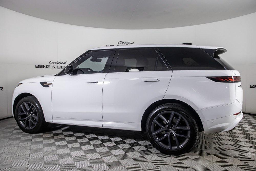 used 2023 Land Rover Range Rover Sport car, priced at $68,000