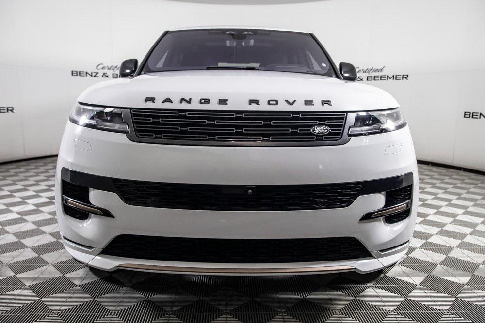 used 2023 Land Rover Range Rover Sport car, priced at $68,000