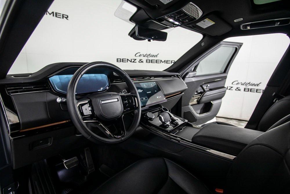 used 2023 Land Rover Range Rover Sport car, priced at $68,000