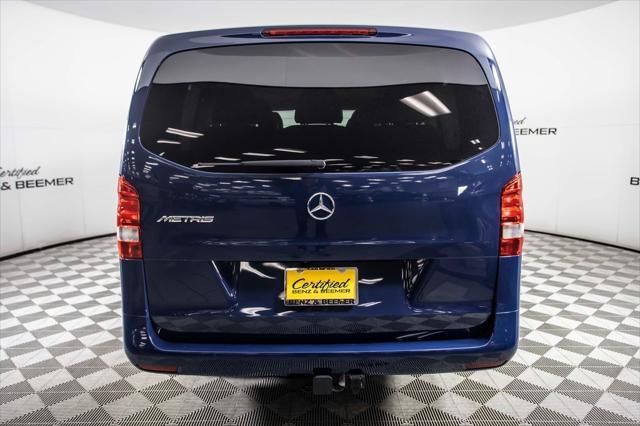 used 2023 Mercedes-Benz Metris car, priced at $43,000