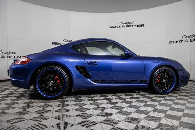 used 2006 Porsche Cayman car, priced at $24,000